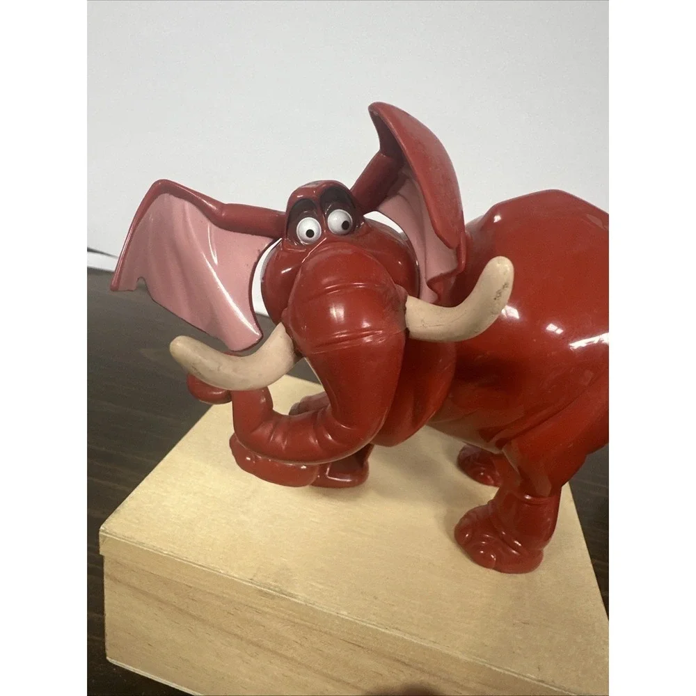 Walt Disney Tarzan SHAKING TANTOR THE ELEPHANT 6